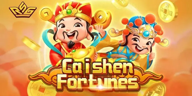 Khám phá ngay sản phẩm game slots Caishe Fortunes